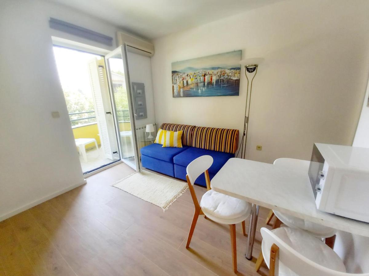 Apartment Lungomare 普拉 外观 照片