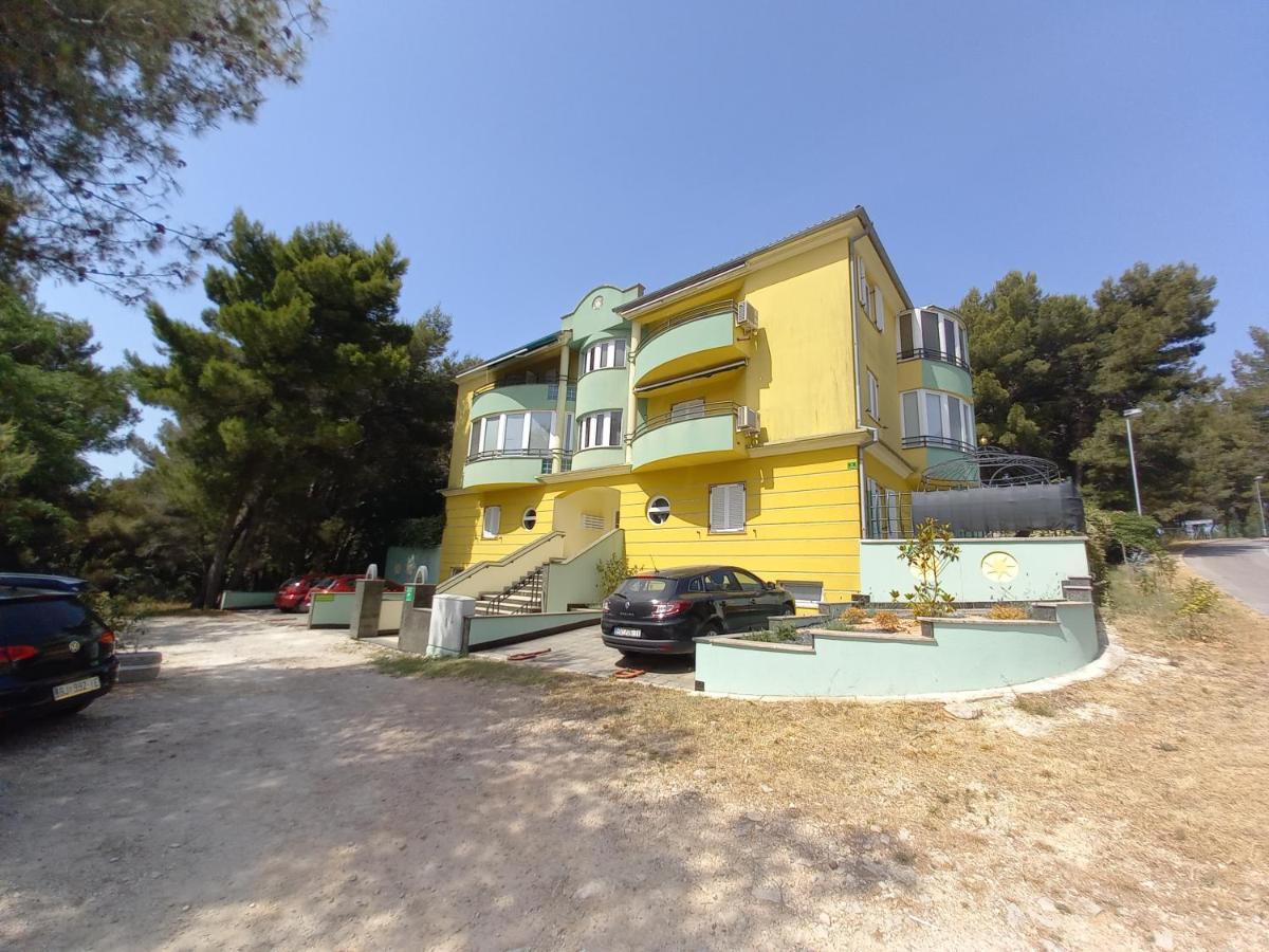 Apartment Lungomare 普拉 外观 照片