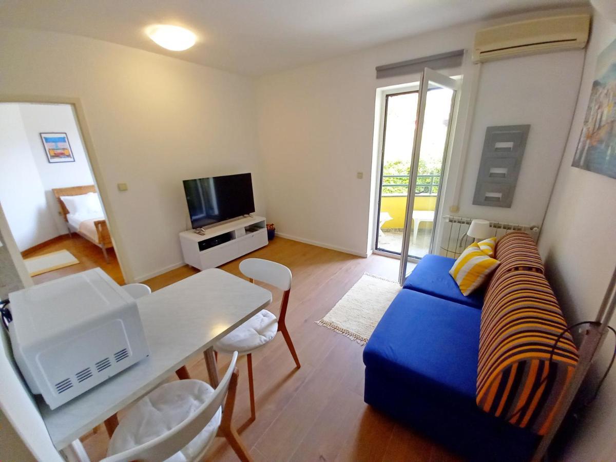Apartment Lungomare 普拉 外观 照片