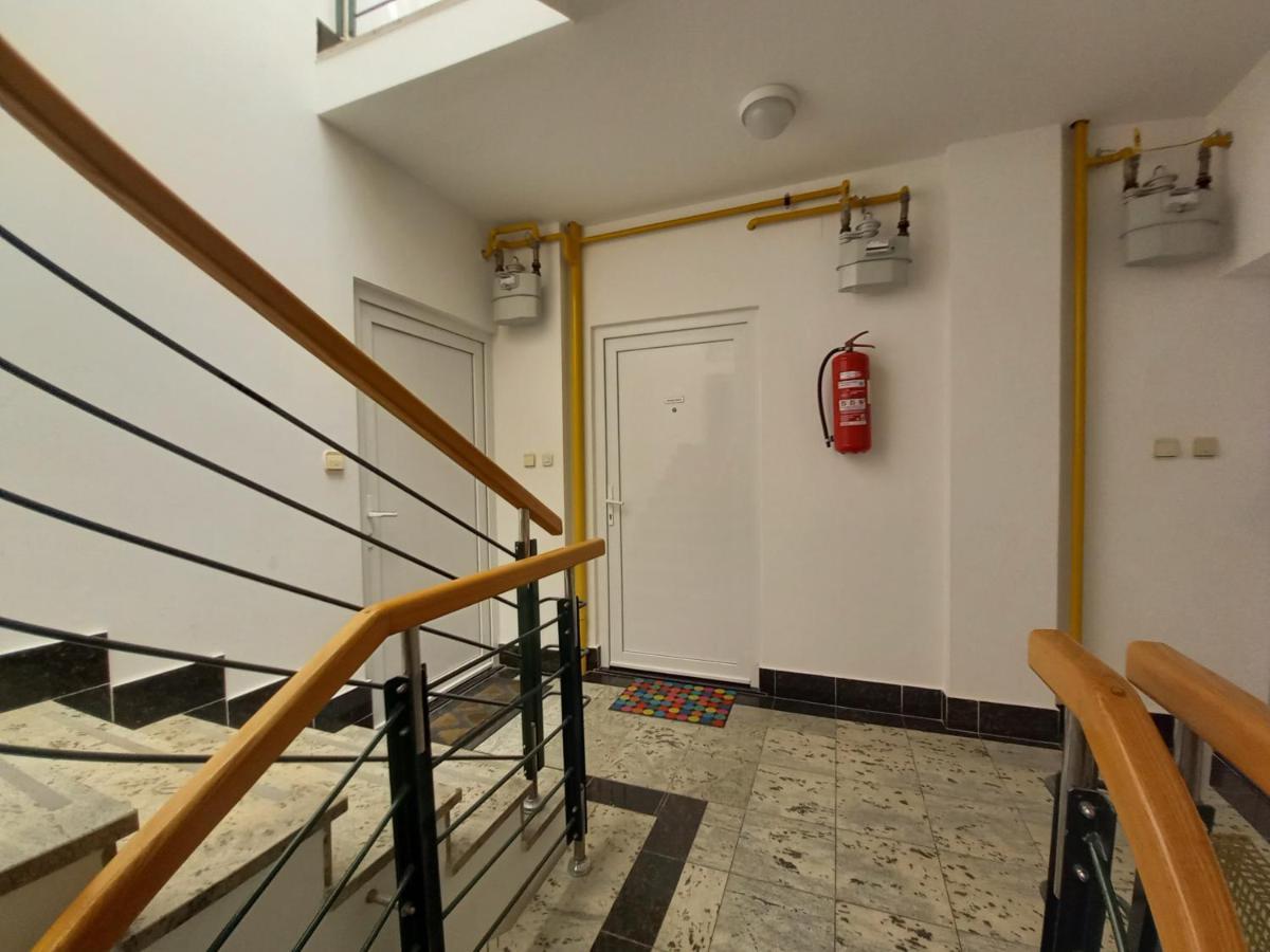 Apartment Lungomare 普拉 外观 照片
